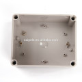 SAIP/SAIPWELL waterproof hinged plastic electrical enclosure
SAIP/SAIPWELL waterproof hinged plastic electrical enclosure